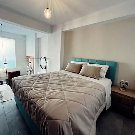 Escala Luxury Loft 2 In The Center &Free Parking Apartment Volos Luaran gambar