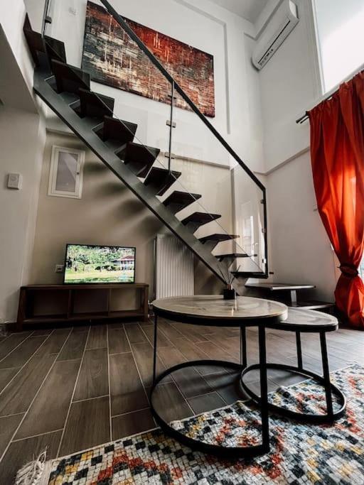 Escala Luxury Loft 2 In The Center &Free Parking Apartment Volos Luaran gambar