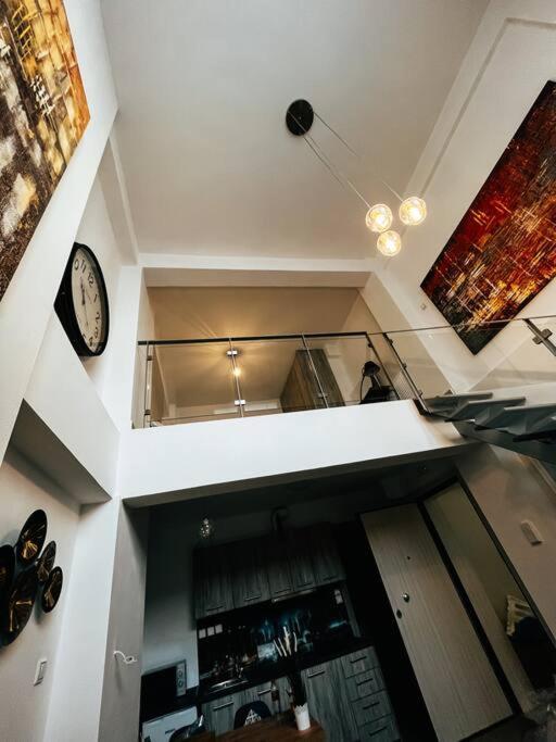 Escala Luxury Loft 2 In The Center &Free Parking Apartment Volos Luaran gambar