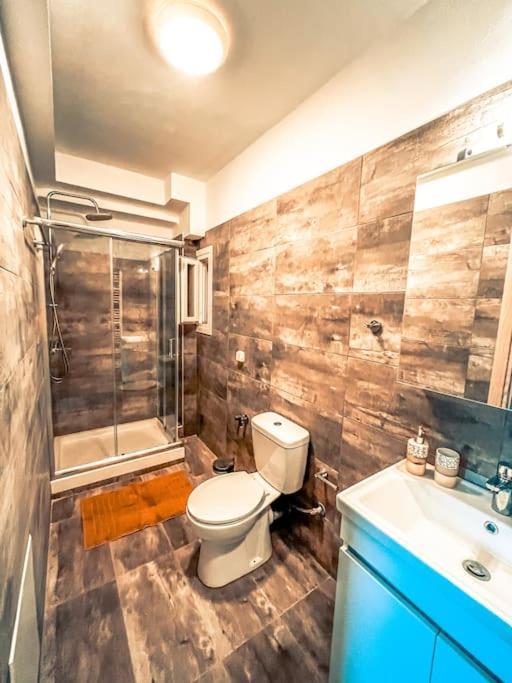Escala Luxury Loft 2 In The Center &Free Parking Apartment Volos Luaran gambar
